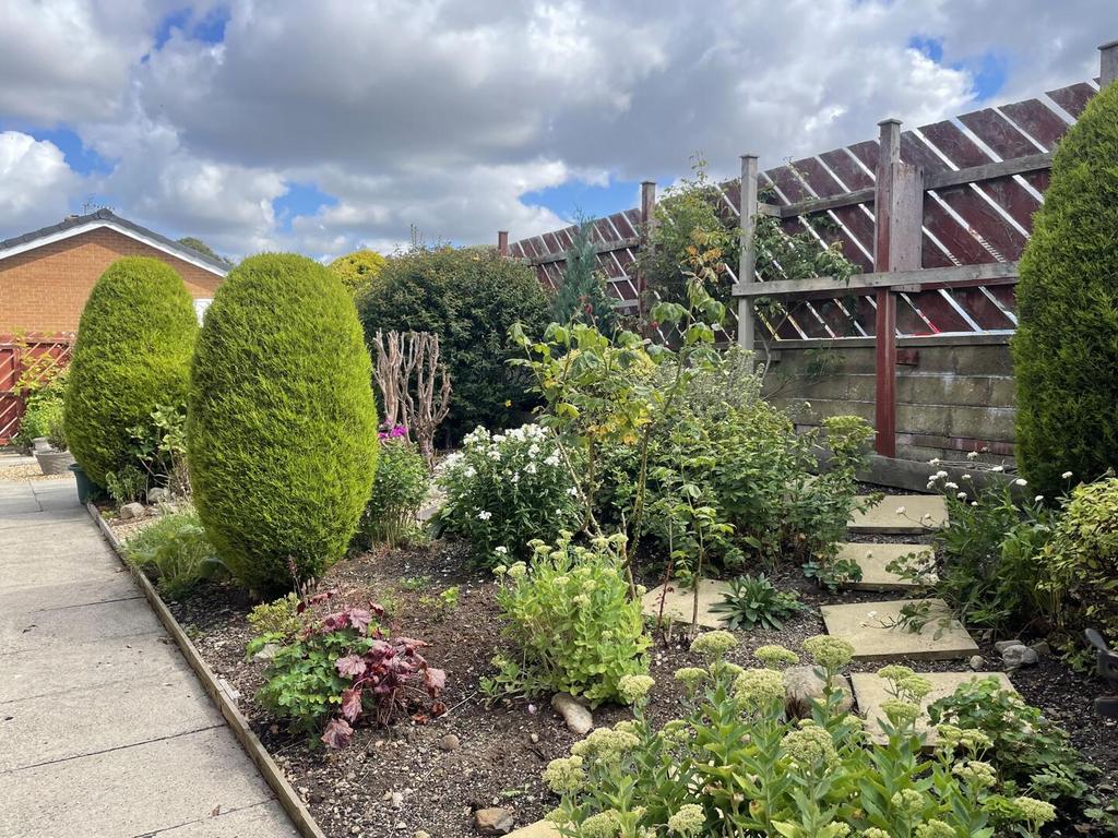 Side Garden