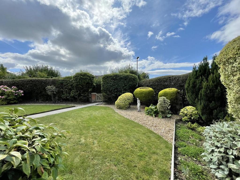 Front Garden
