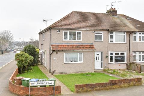 1 bedroom flat for sale, Inglewood Road, Bexleyheath, Kent