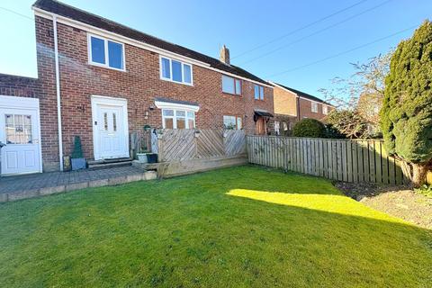 3 bedroom semi-detached house for sale, Taylor Avenue, Bearpark, DH7