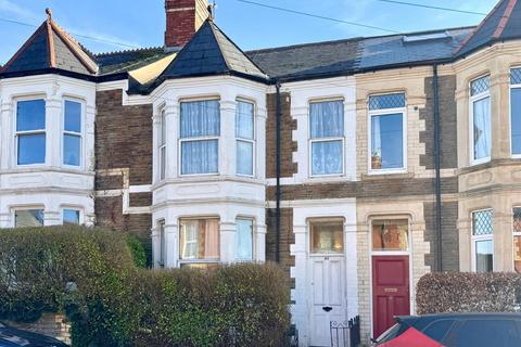 3 bedroom terraced house for sale, Grove Place, Penarth