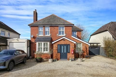 3 bedroom detached house for sale, Winterbourne Earls, Salisbury, Wiltshire, SP4