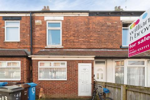 Marlborough Avenue, Hull