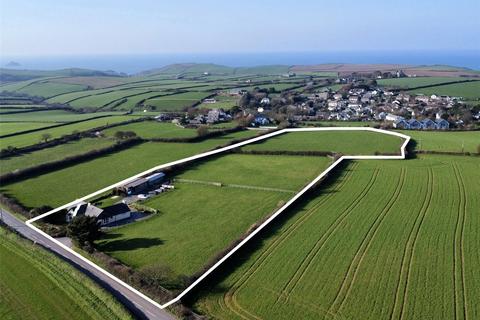 4 bedroom bungalow for sale, Tregole, St. Endellion, Port Isaac