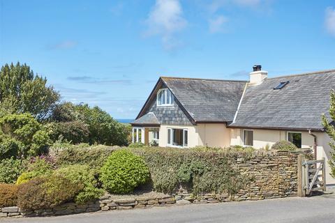 4 bedroom bungalow for sale, Tregole, St. Endellion, Port Isaac