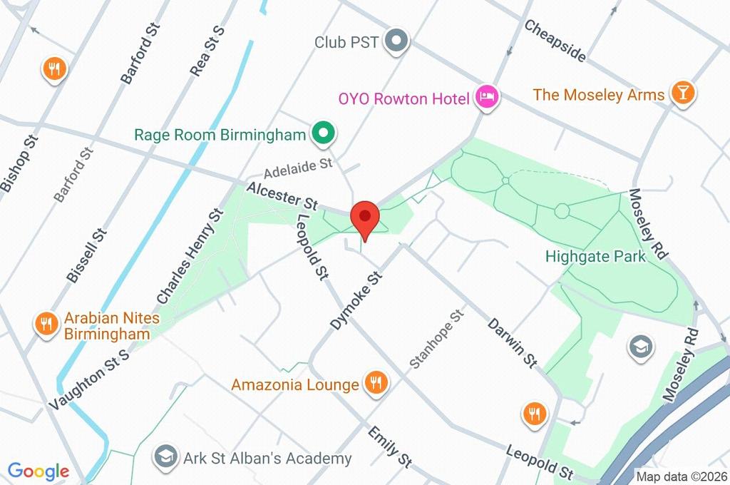 Google Maps Image