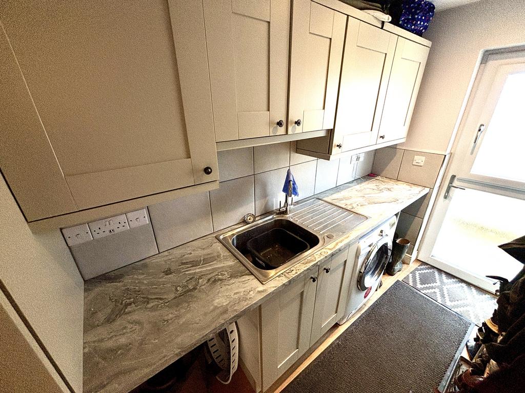 Utility room