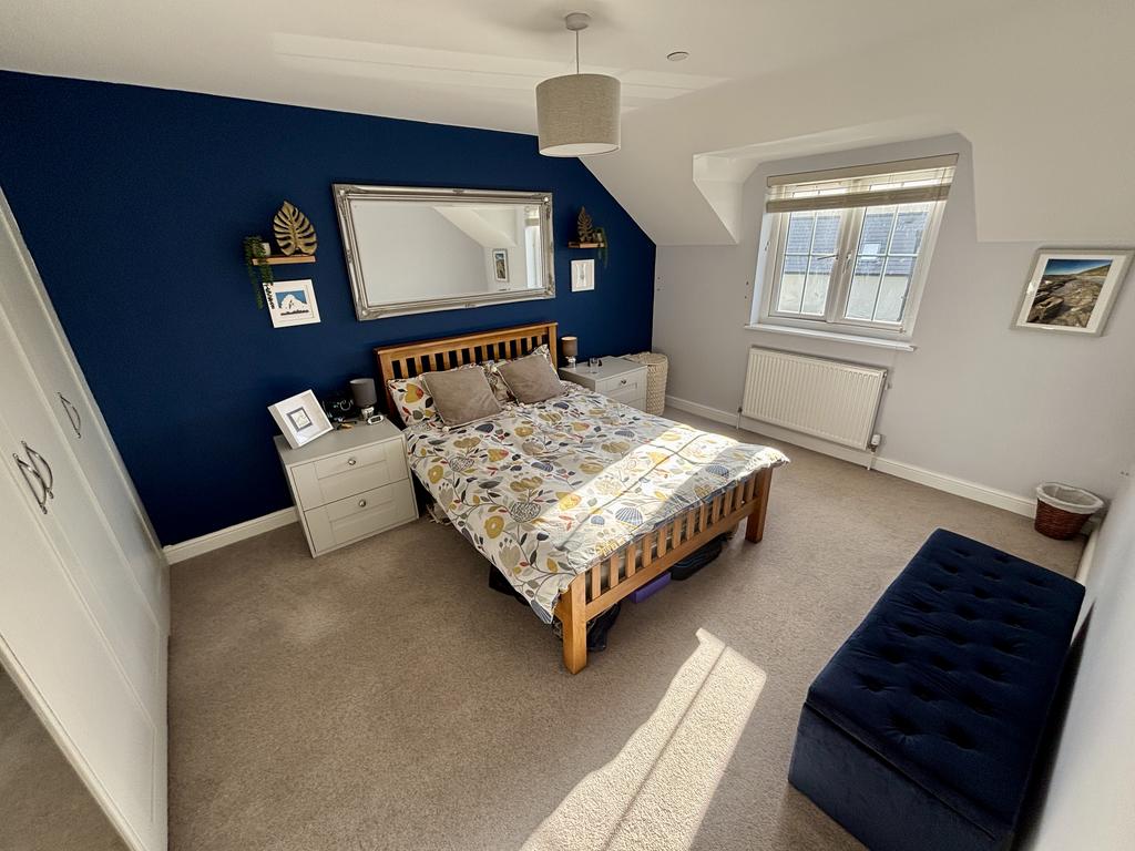 Master bedroom 1