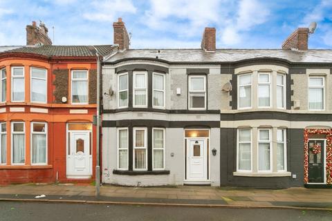 3 bedroom terraced house for sale, Orleans Road, Liverpool L13