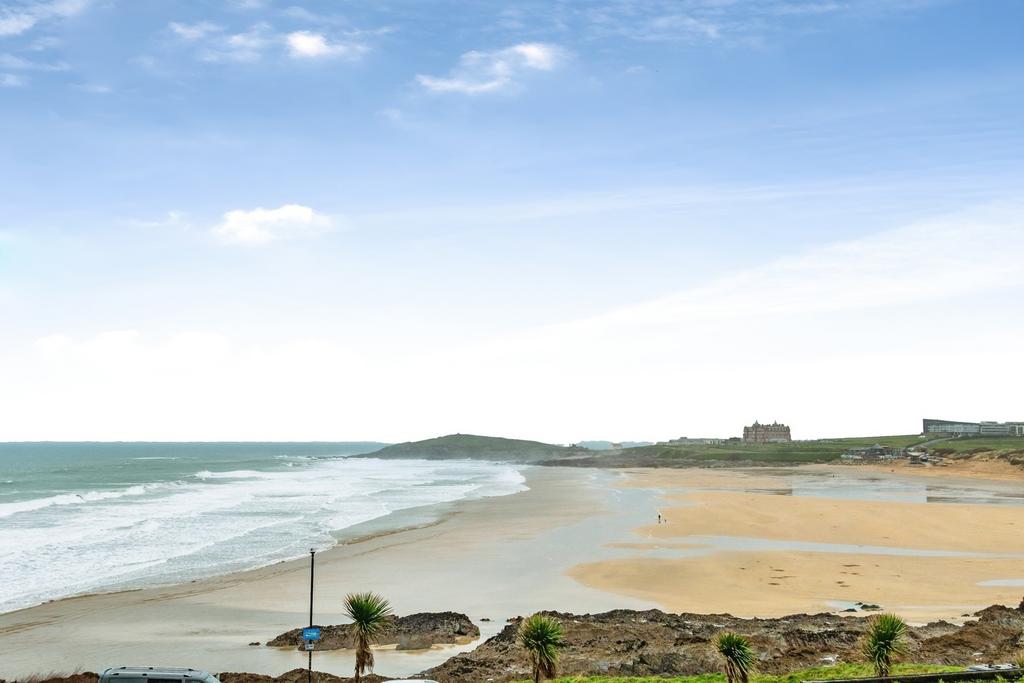 Fistral Beach