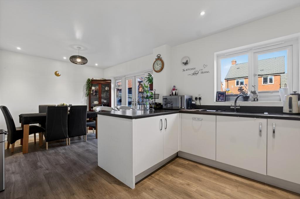 Kitchen Dining Room