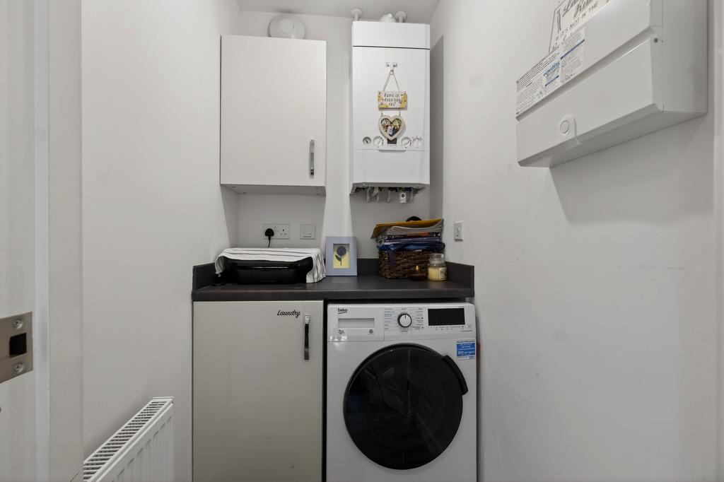 Utility Cupboard