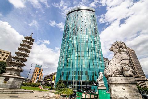 undefined, Apartment 2201 Beetham Tower, 10 Holloway Circus Queensway, Birmingham, B1 1BA