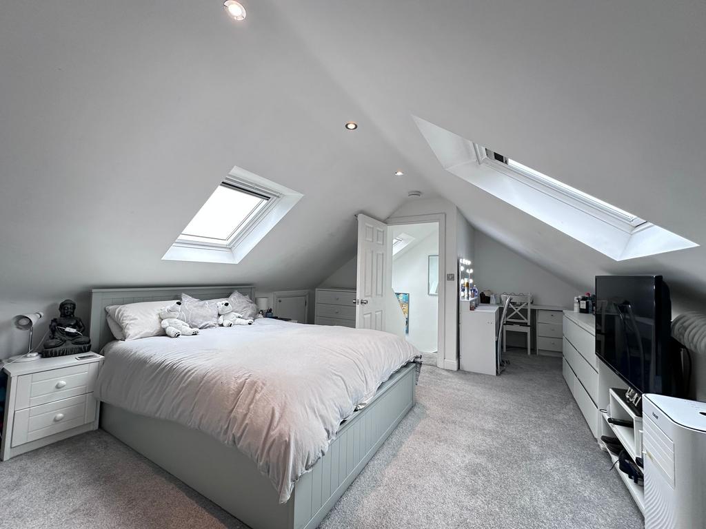 Master Bedroom Suite