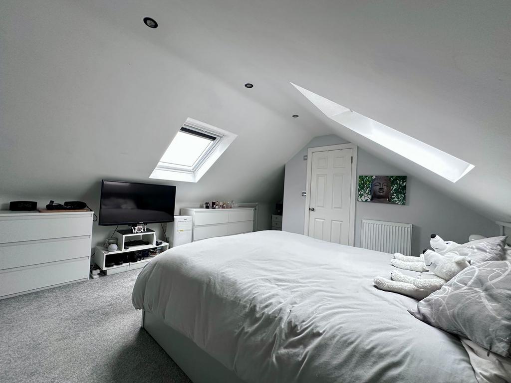Master Bedroom Suite