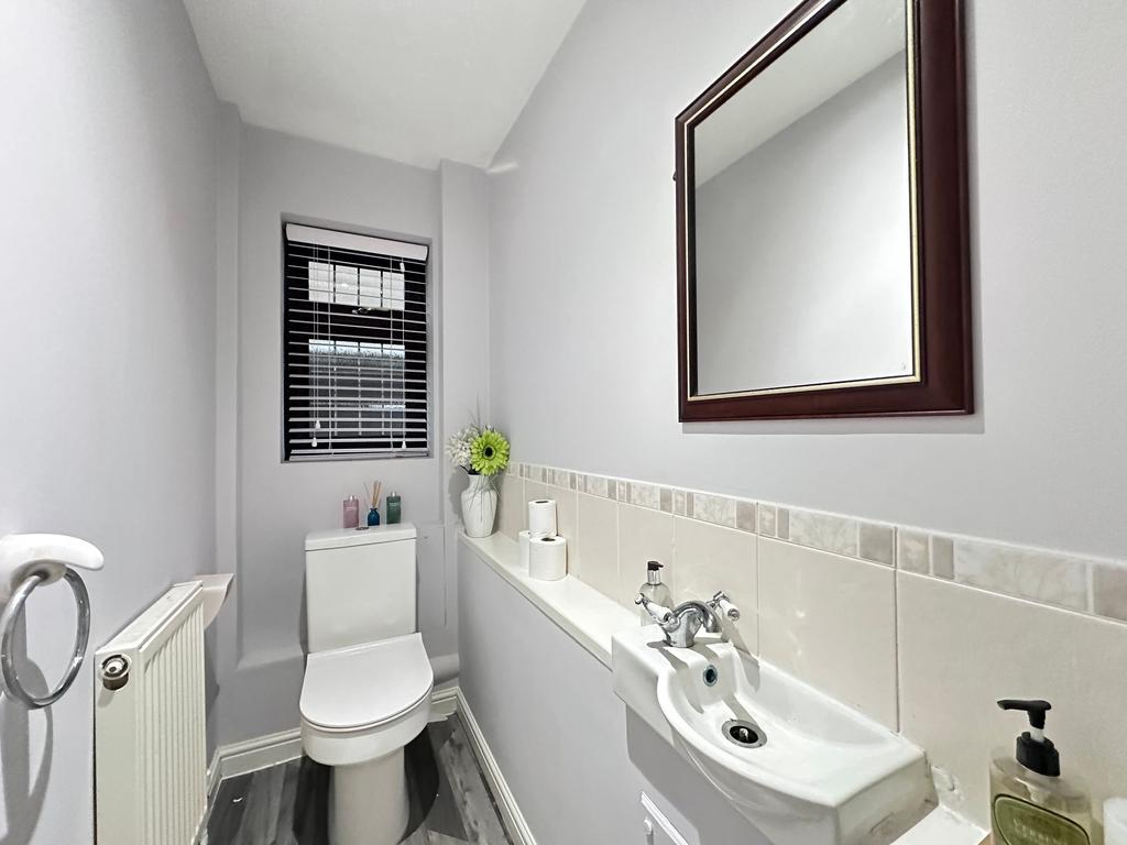 Cloakroom