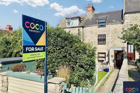 4 bedroom terraced house for sale, Spring Gardens, Portland DT5
