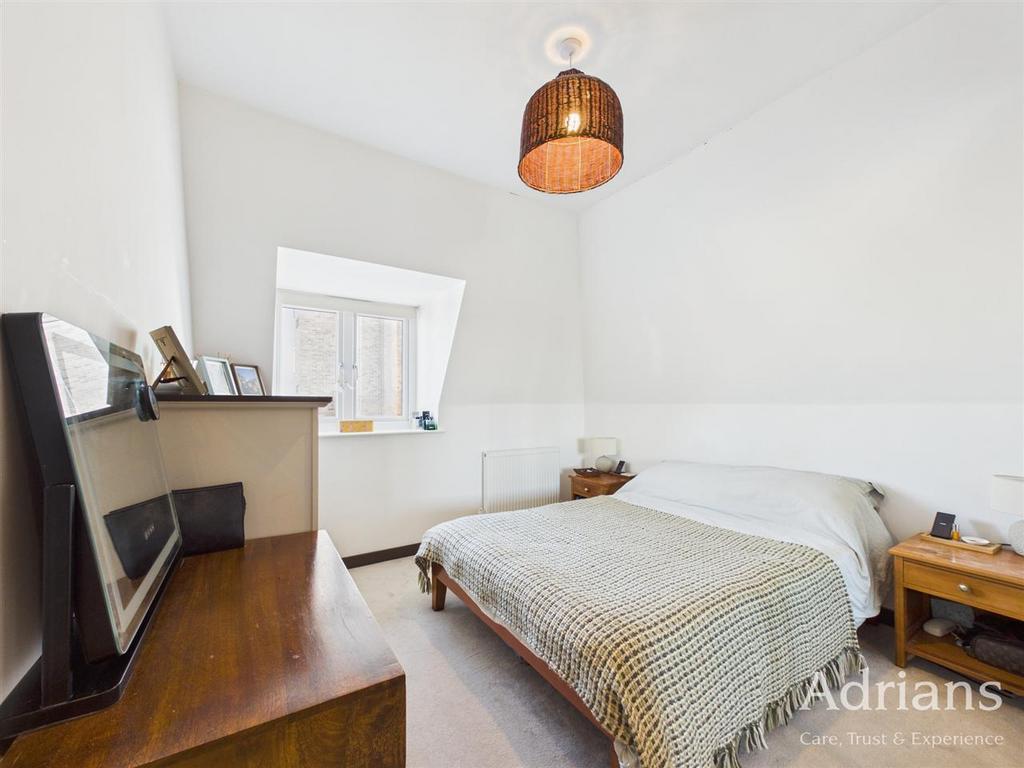 Bedroom one