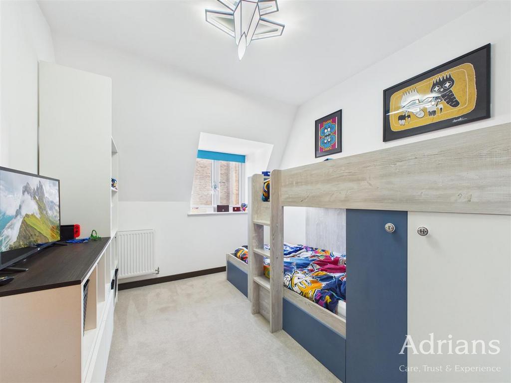 Bedroom two
