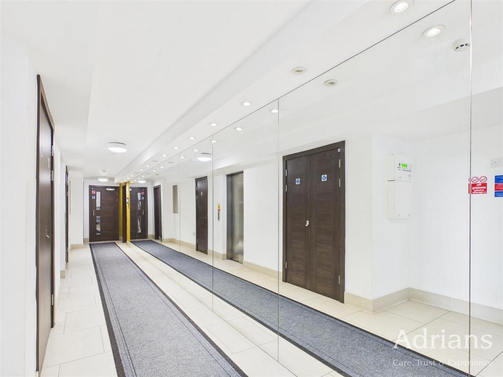 Main entrance
