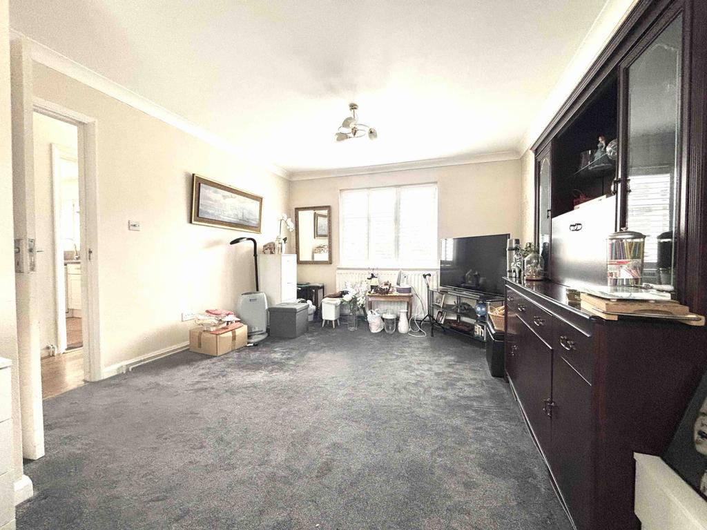 Grnd Floor Annex