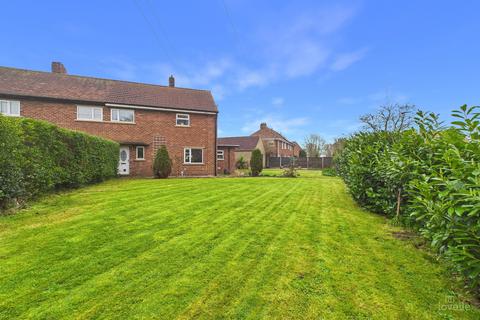 3 bedroom semi-detached house for sale, Abbeygarth Villas Thorn Lane, North Lincolnshire DN19