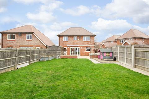 4 bedroom detached house for sale, Braid Drive, Herne Bay, Kent, CT6