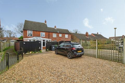 3 bedroom end of terrace house for sale, Jubilee Close, Weeting, Brandon