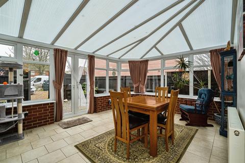 3 bedroom end of terrace house for sale, Jubilee Close, Weeting, Brandon