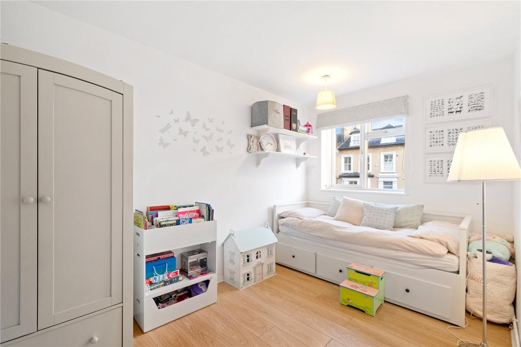 Third Bedroom