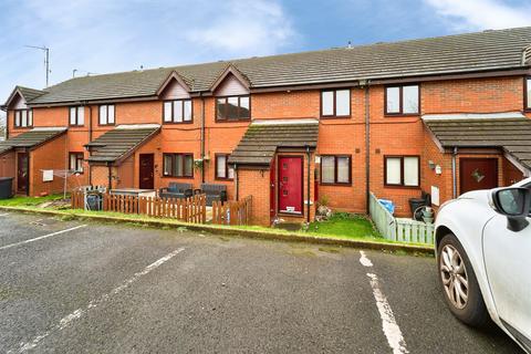 Cinder Way, Wednesbury
