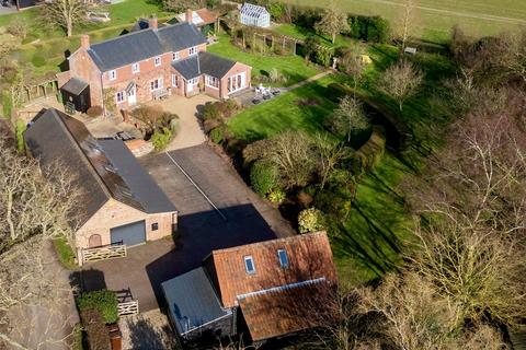 4 bedroom detached house for sale, Upper Street, Horning, Norwich, Norfolk, NR12