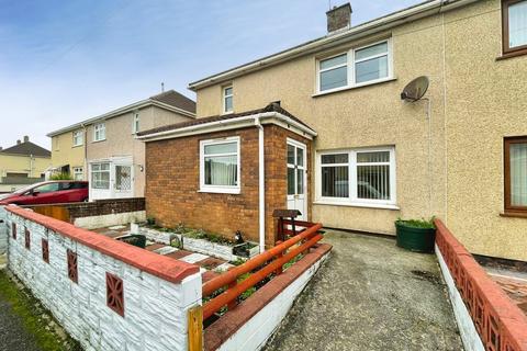 3 bedroom semi-detached house for sale, St Helier Drive, Port Talbot, SA12