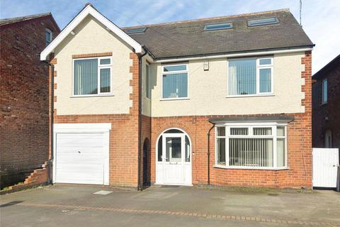 6 bedroom detached house for sale, Knightthorpe Road, Leicestershire LE11