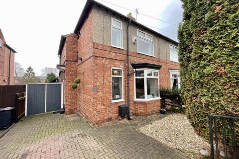 Walworth Crescent, Darlington