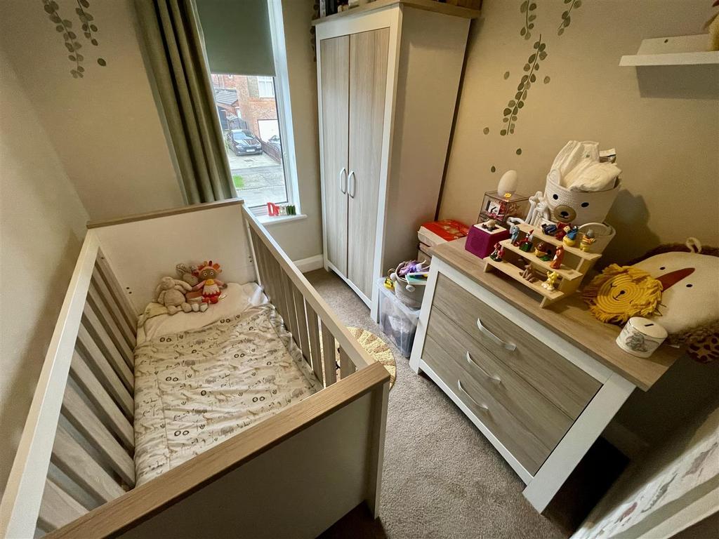 Bedroom Four
