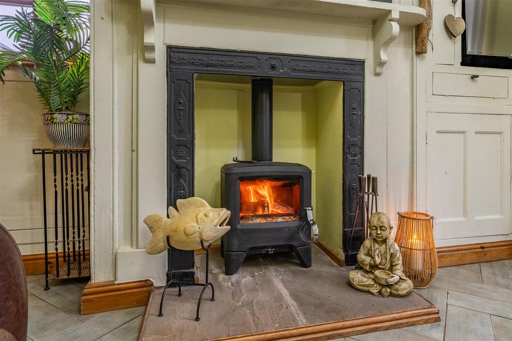 Log-Burner