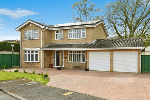 4 bedroom detached house for sale, Peckover Drive, WISBECH