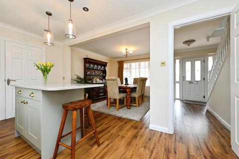 4 bedroom detached house for sale, Peckover Drive, WISBECH