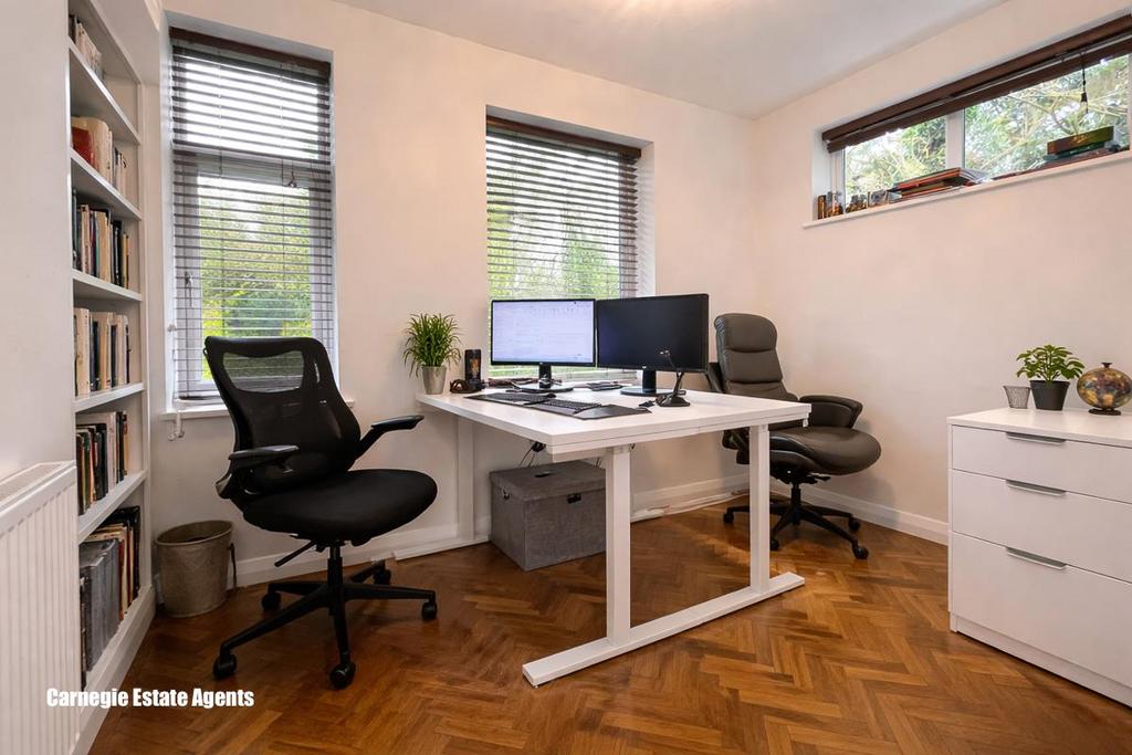 Study/Bedroom 4