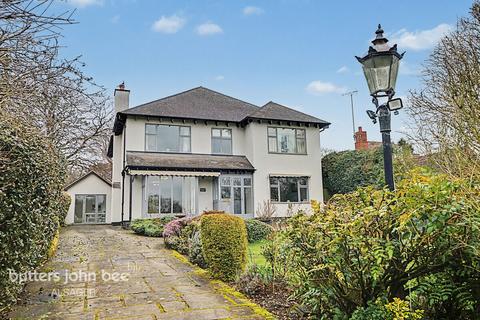 4 bedroom character property for sale, Cedar Avenue, Alsager