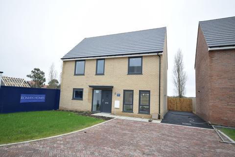 undefined, Plot 9-14 Crossways Gardens, Little Clacton