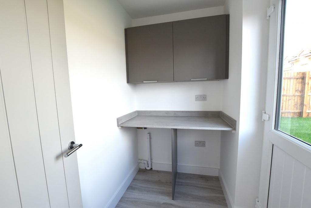 Utility room