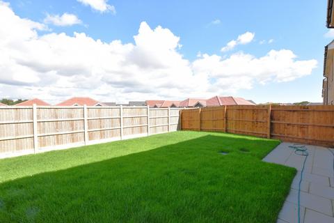 undefined, Plot 9-14 Crossways Gardens, Little Clacton