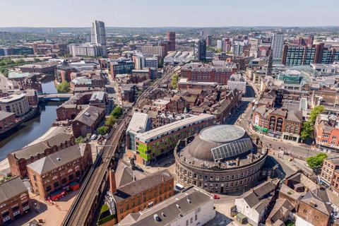 undefined, Merchants Place, New Market Street, Leeds LS1