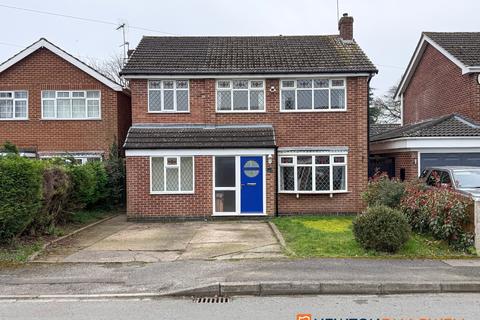 4 bedroom detached house for sale, Norman Avenue, Newark NG24