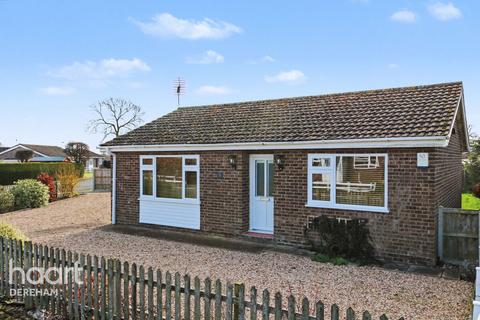 3 bedroom bungalow for sale, Millfield, Thetford