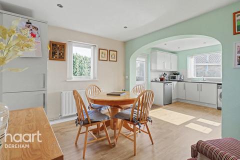 3 bedroom bungalow for sale, Millfield, Thetford