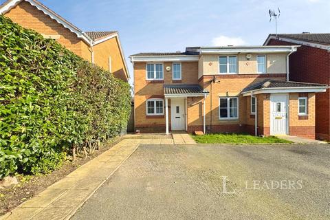 2 bedroom semi-detached house to rent, Skey Drive, Nuneaton, Warwickshire, CV10
