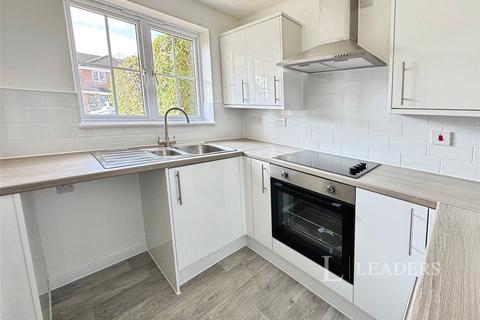 2 bedroom semi-detached house to rent, Skey Drive, Nuneaton, Warwickshire, CV10